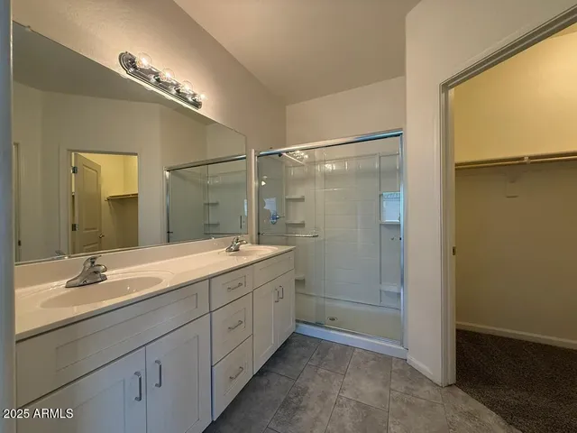 a small space with a close up of a window