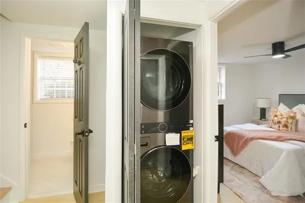 a picture of a bench in front of a wall