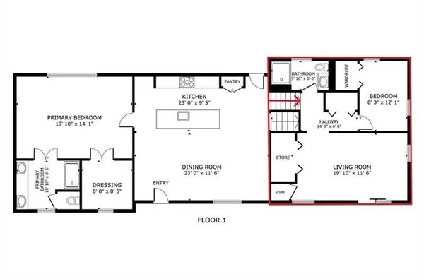 $2,950 | 689 Concord Road Southwest, Smyrna, GA 30082