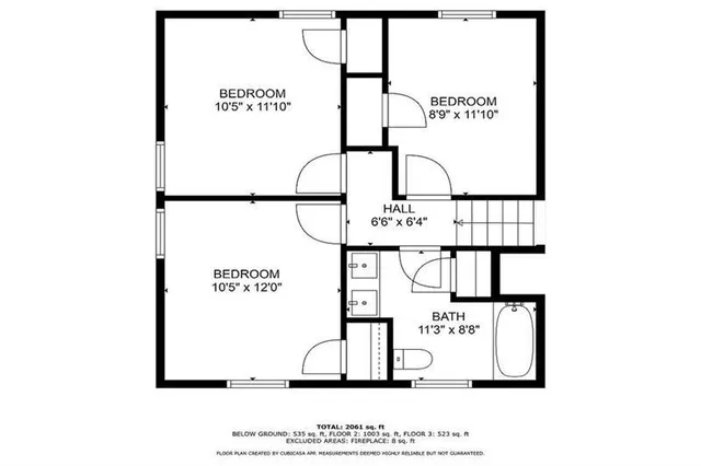 $3,195 | 689 Concord Road Southwest, Smyrna, GA 30082