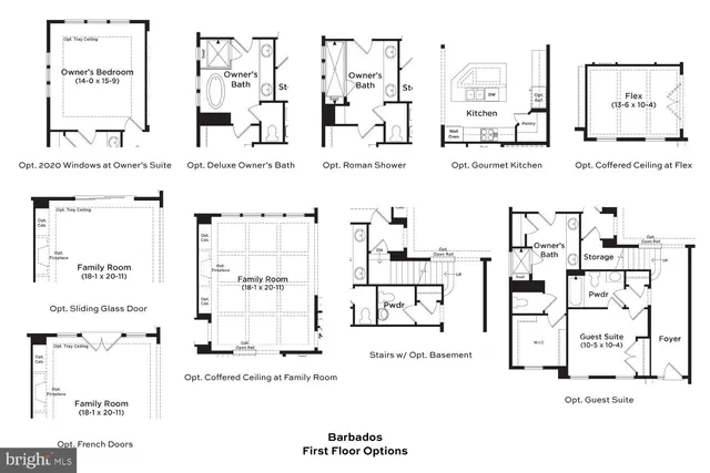 $774,990 | Tbb While Away Drive, Unit BARBADOS, Bowie, MD 20716