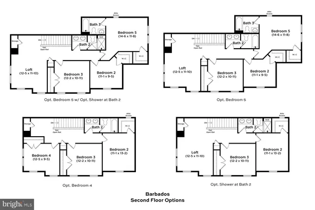 $774,990 | Tbb While Away Drive, Unit BARBADOS, Bowie, MD 20716