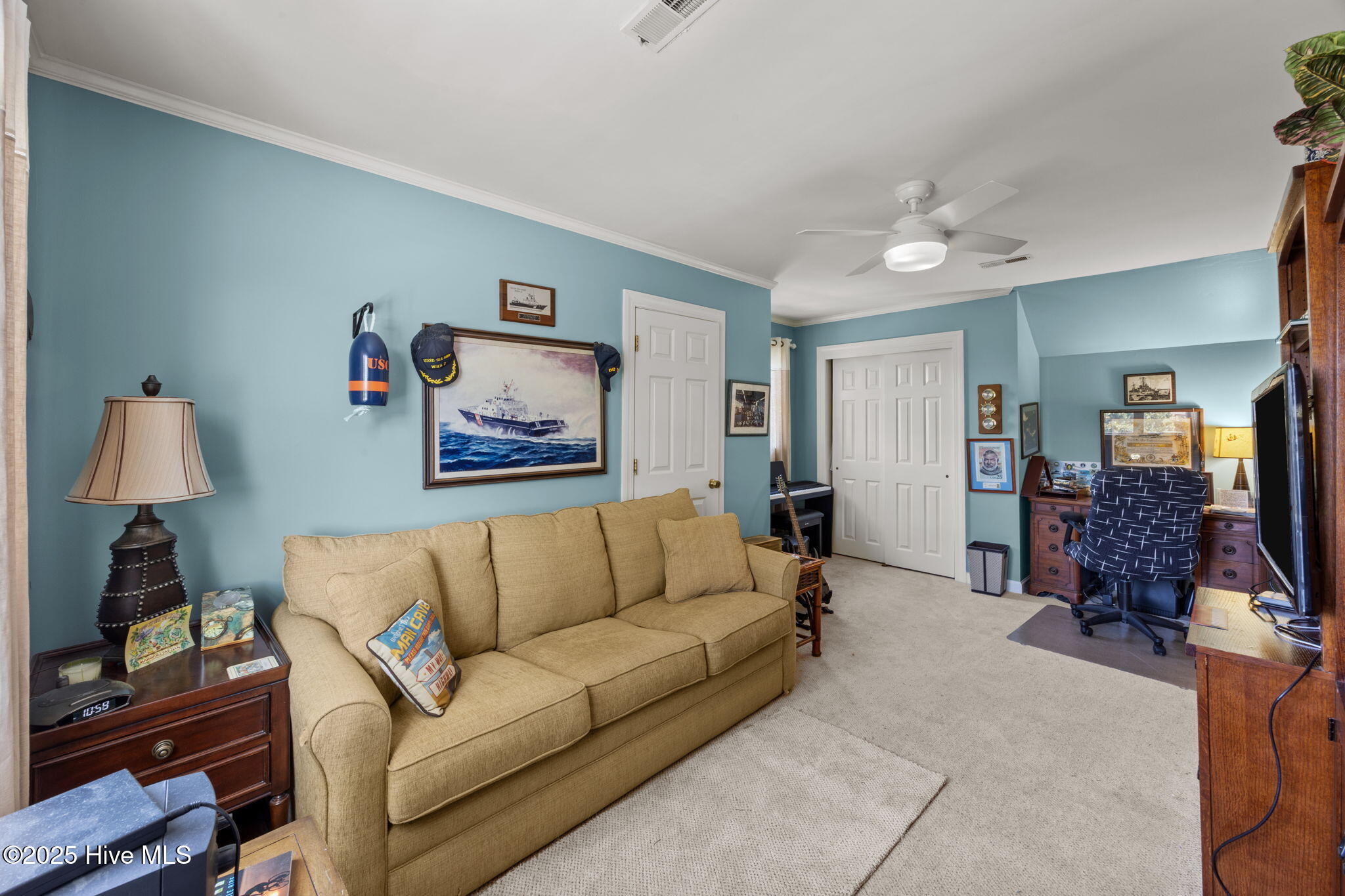 6000 Cassowary Lane New Bern, NC 28560 - Photo 18 of 42 Forth Bedroom