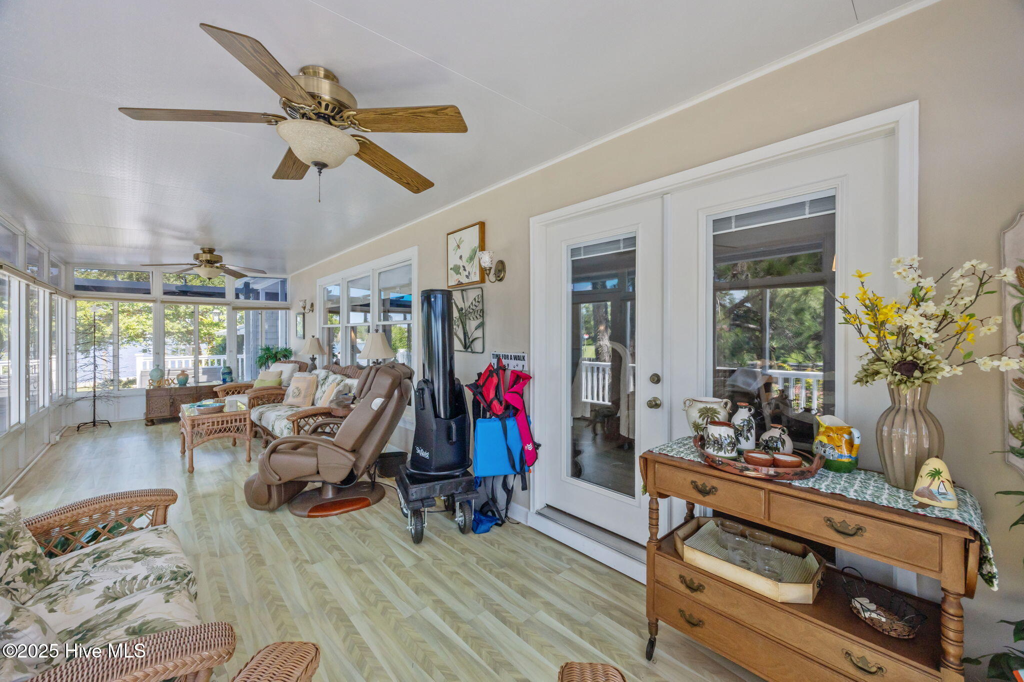 6000 Cassowary Lane New Bern, NC 28560 - Photo 26 of 42 Enjoy The View in Any Weather