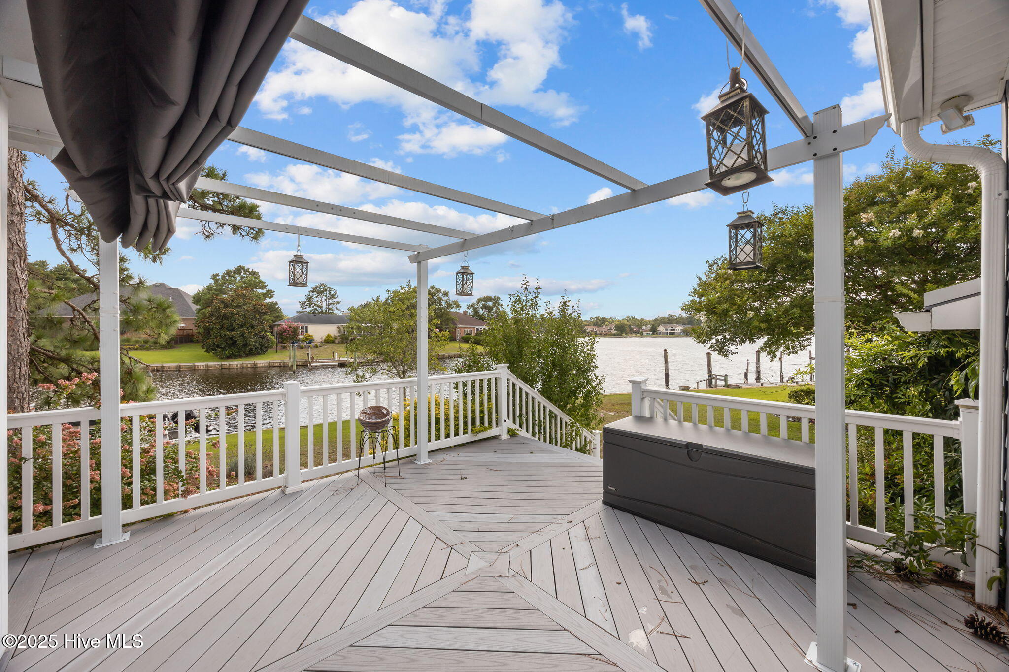 6000 Cassowary Lane New Bern, NC 28560 - Photo 29 of 42 View from Cupola