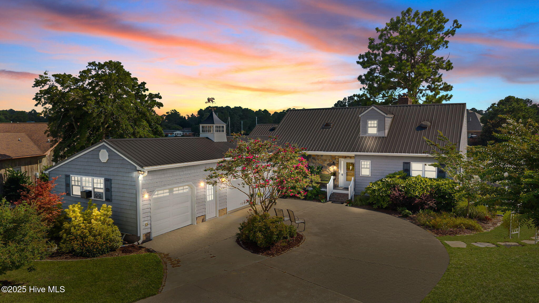 6000 Cassowary Lane New Bern, NC 28560 - Photo 2 of 42 Beautiful Sunsets