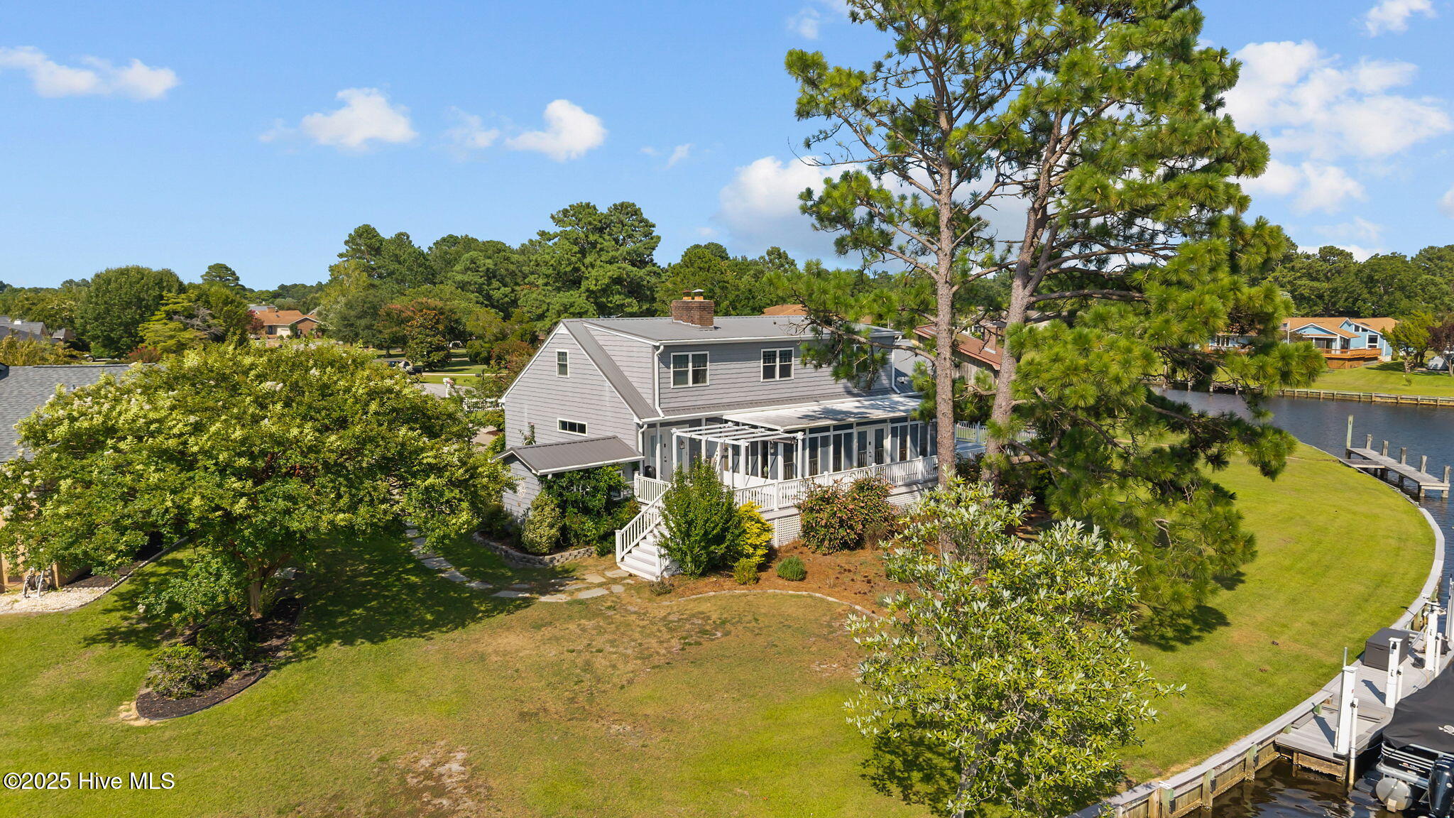 6000 Cassowary Lane New Bern, NC 28560 - Photo 38 of 42 Beautifully Situated