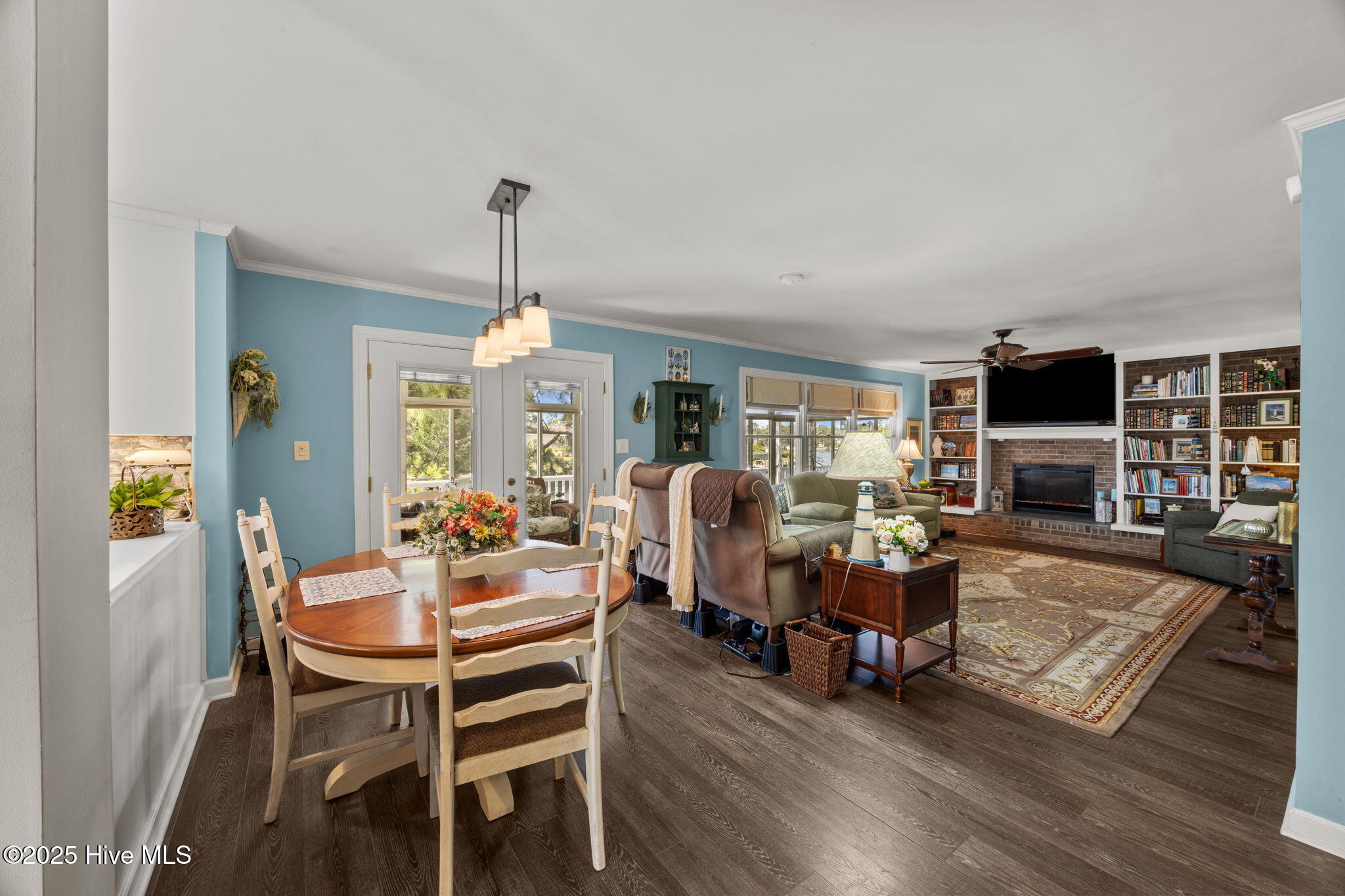 6000 Cassowary Lane New Bern, NC 28560 - Photo 42 of 42 Open Floor Plan