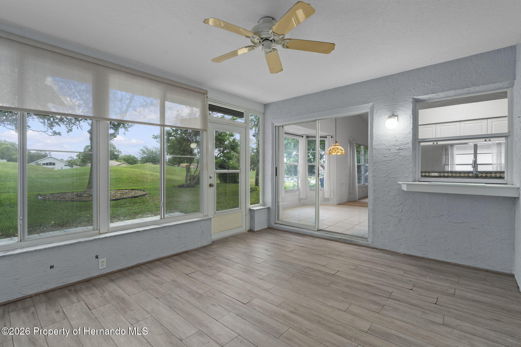 3072 Eagle Bend Road Spring Hill, FL 34606 - Photo 48 of 115 Sunroom/Lanai