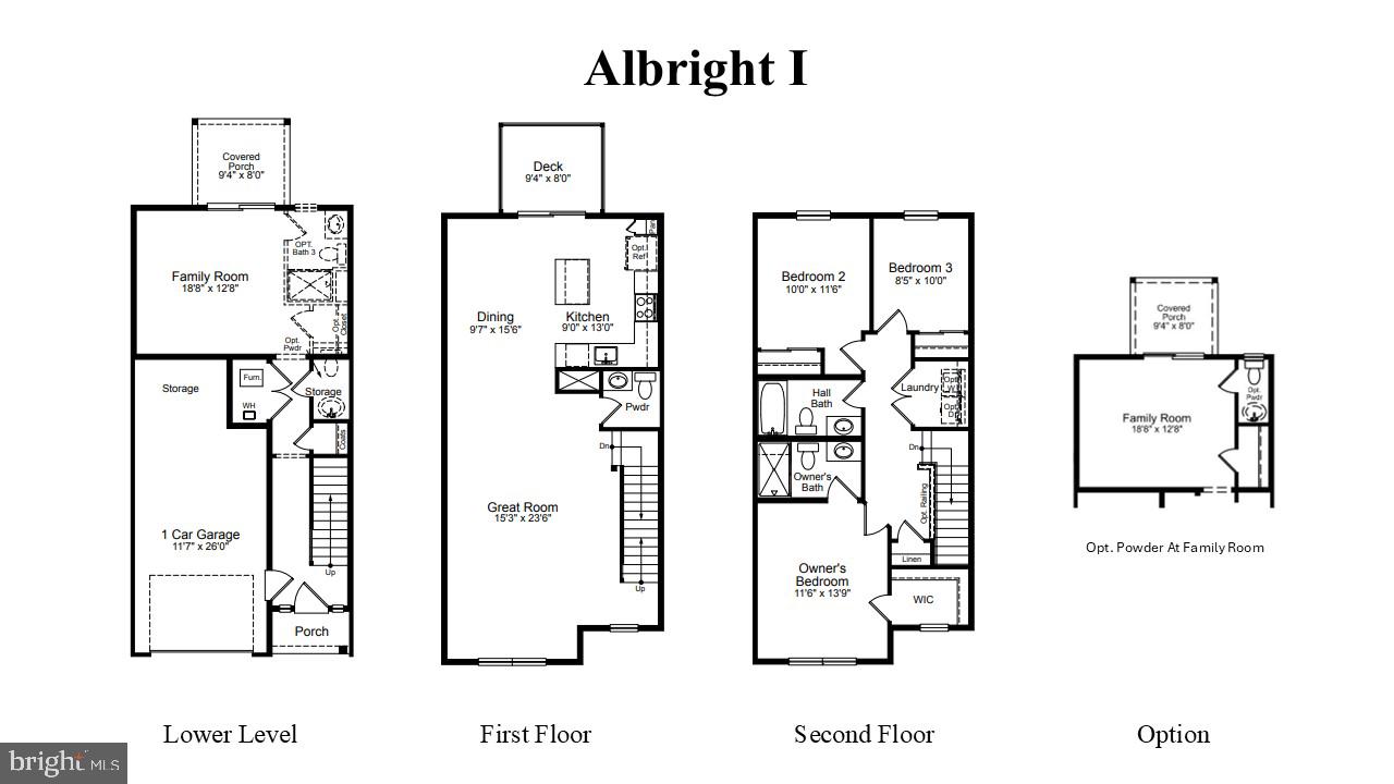 5 Little Pond Drive Laurel Springs, NJ 08021 - Photo 28 of 28 Floor Plans