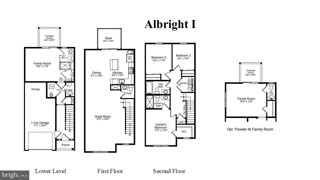 5 Little Pond Drive Laurel Springs, NJ 08021 - Photo 13 of 13 a picture of a floor plan