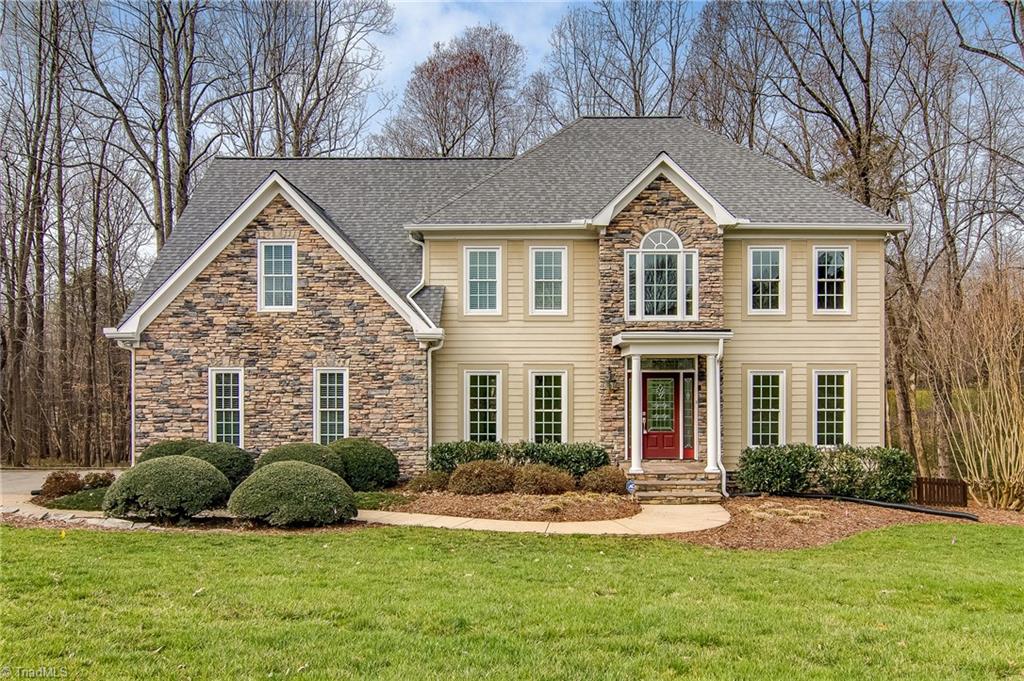 6101 Trotter Ridge Road Summerfield, NC 27358 - Photo 1 of 42 Gallery Image 1