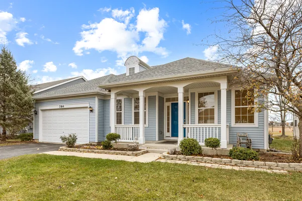 $399,900 | 786 Bohannon Circle, Oswego, IL 60543