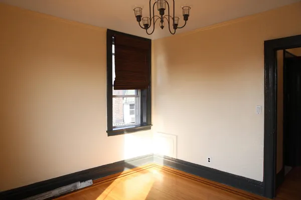 a view of a storage & utility room