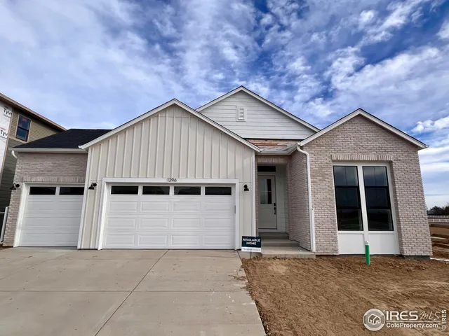 $900,983 | 1296 Weller Street, Timnath, CO 80547