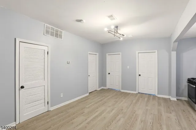 a bathroom with a sink and a shower