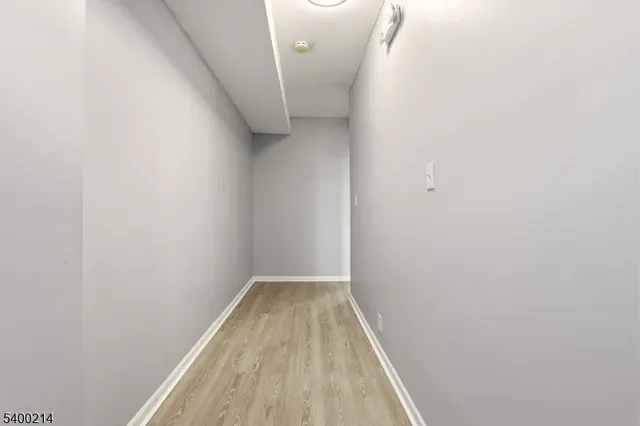 a view of a small space