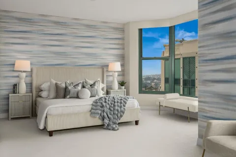 $4,399,000 | 2500 Sixth Avenue, Unit PH5, San Diego, CA 92103