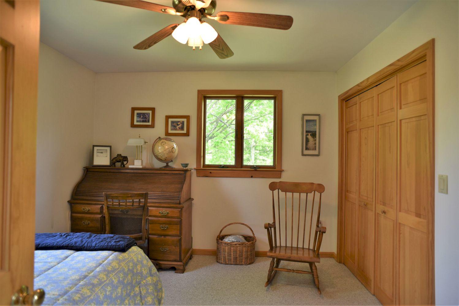 1476 South Solon Road Solon, ME 04979 - Photo 34 of 55 34. Office and guest room