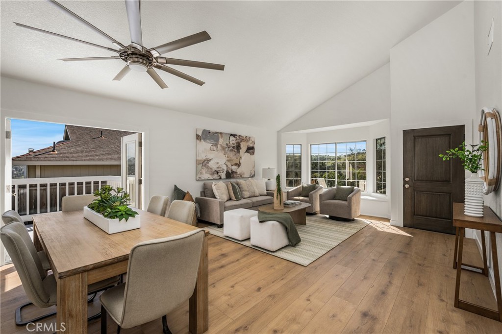 14312 Martin Riverside, CA 92503 - Photo 15 of 58 a living room with furniture and a large window
