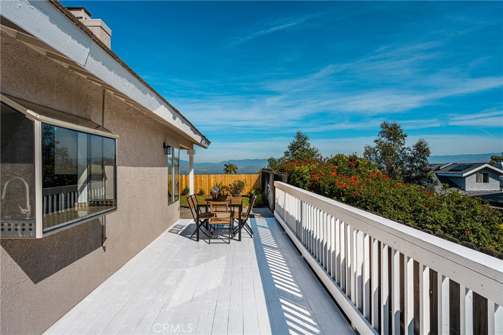 14312 Martin Riverside, CA 92503 - Photo 22 of 58 a view of balcony with furniture