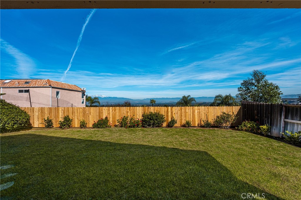 14312 Martin Riverside, CA 92503 - Photo 28 of 58 a view of backyard with a small cabin
