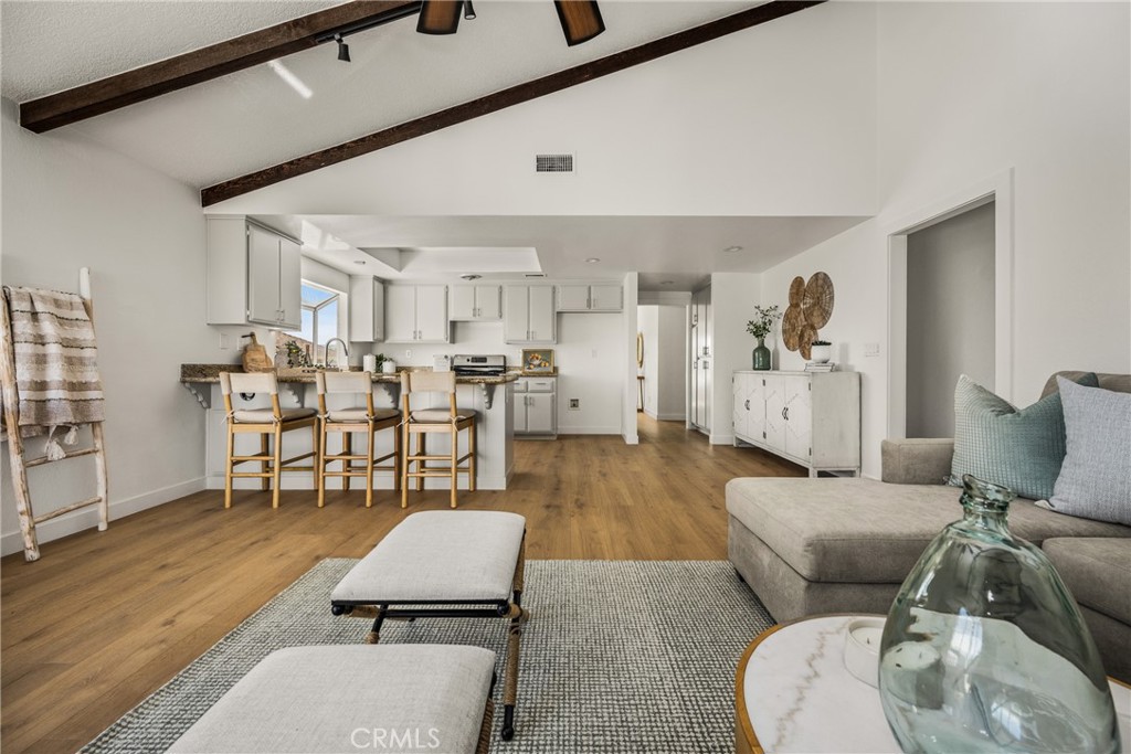 14312 Martin Riverside, CA 92503 - Photo 38 of 58 a living room with furniture and wooden floor