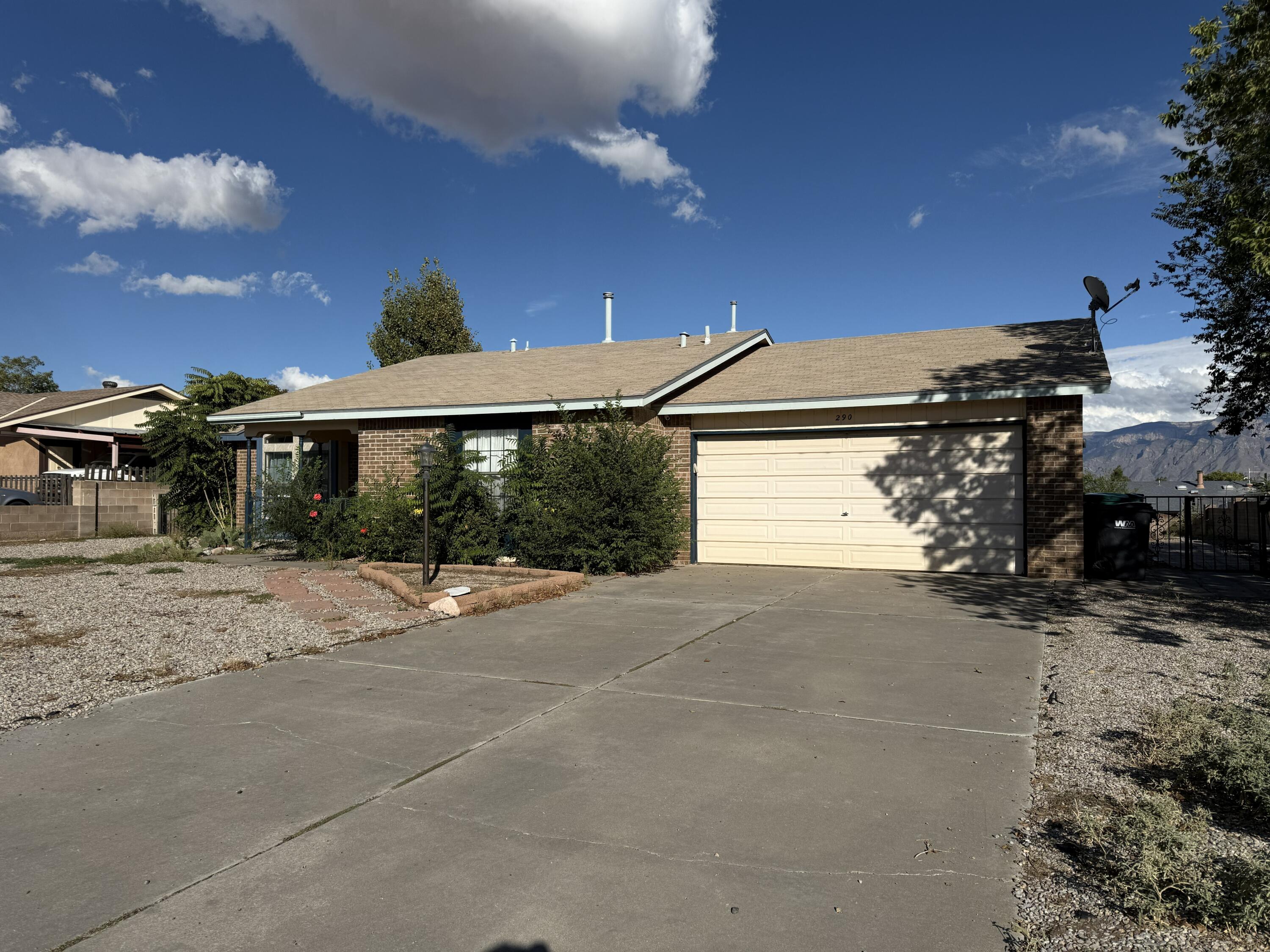 290 Asbury Road Northeast Rio Rancho, NM 87124 - Photo 1 of 1 Gallery Image 1