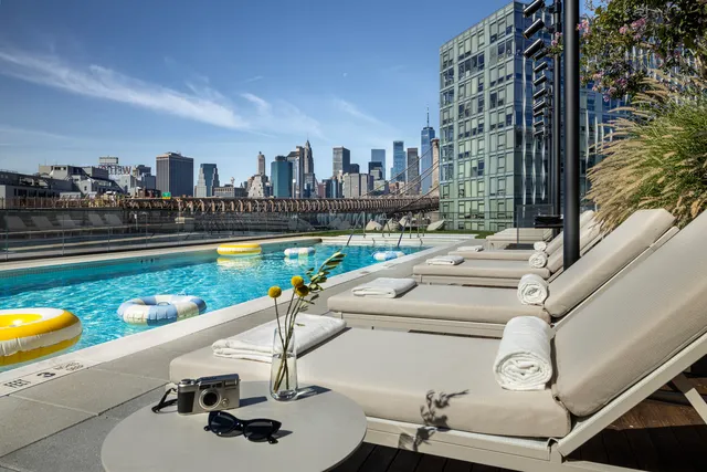 $3,200,000 | 30 Front Street, Unit 15D | DUMBO