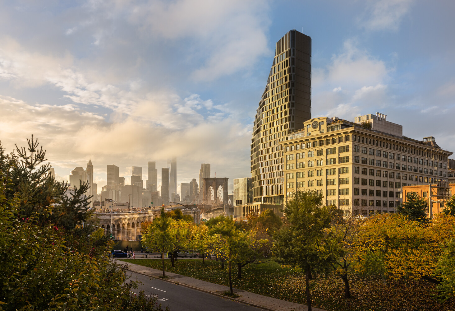 30 Front Street, Unit 15D Brooklyn, NY 11201 - Photo 31 of 33