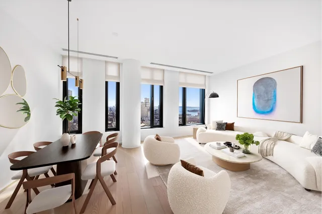 $3,200,000 | 30 Front Street, Unit 15D | DUMBO