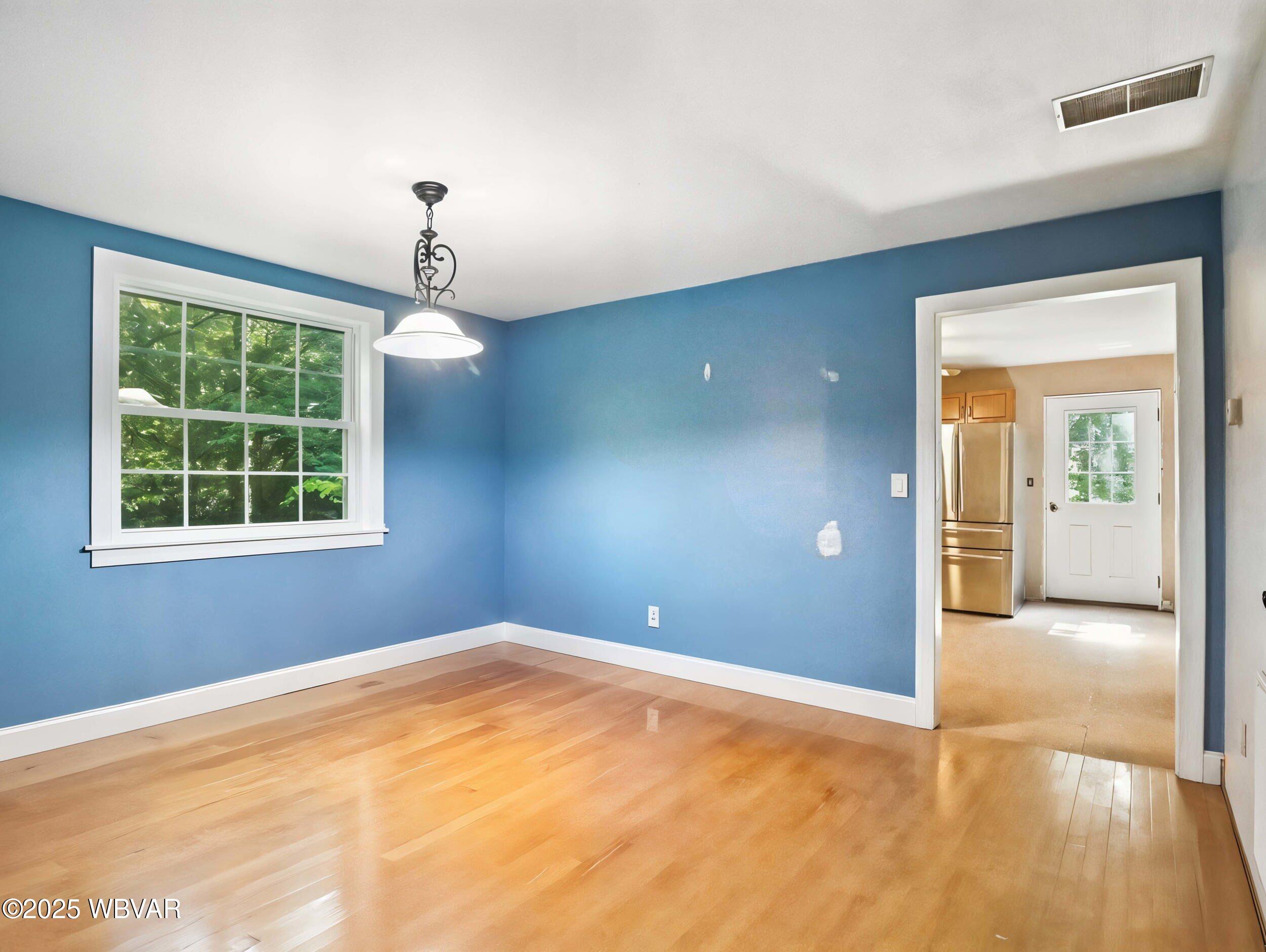 450 Rock Ledge Road Dushore, PA 18614 - Photo 9 of 26 Dining Room