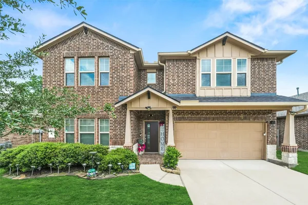 $497,500 | 163 Meadow Valley Drive, Conroe, TX 77384