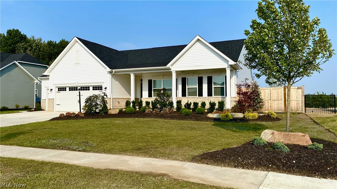 5003 Clifton Mill Road North Ridgeville, OH 44039 - Photo 1 of 34
