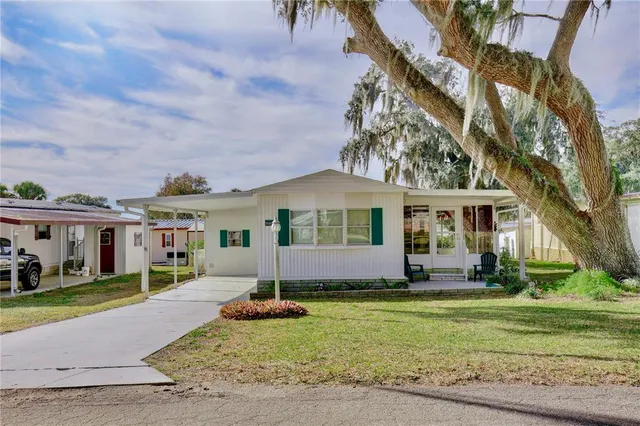 $127,600 | 5560 Heritage Boulevard, The Villages, FL 32163