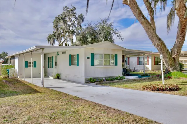 $127,600 | 5560 Heritage Boulevard, The Villages, FL 32163