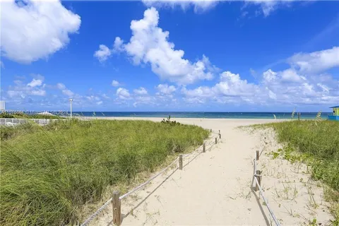 $535,000 | 405 North Ocean Boulevard, Unit 507, Pompano Beach, FL 33062