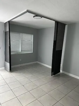 a view of a storage & utility room