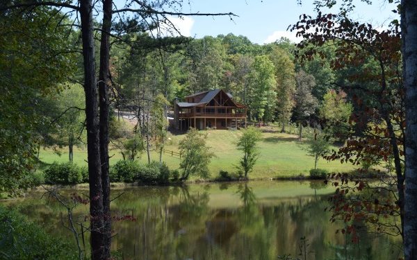 39 Ridge Brook Trail Morganton, GA 30560 - Photo 1 of 1 Main View