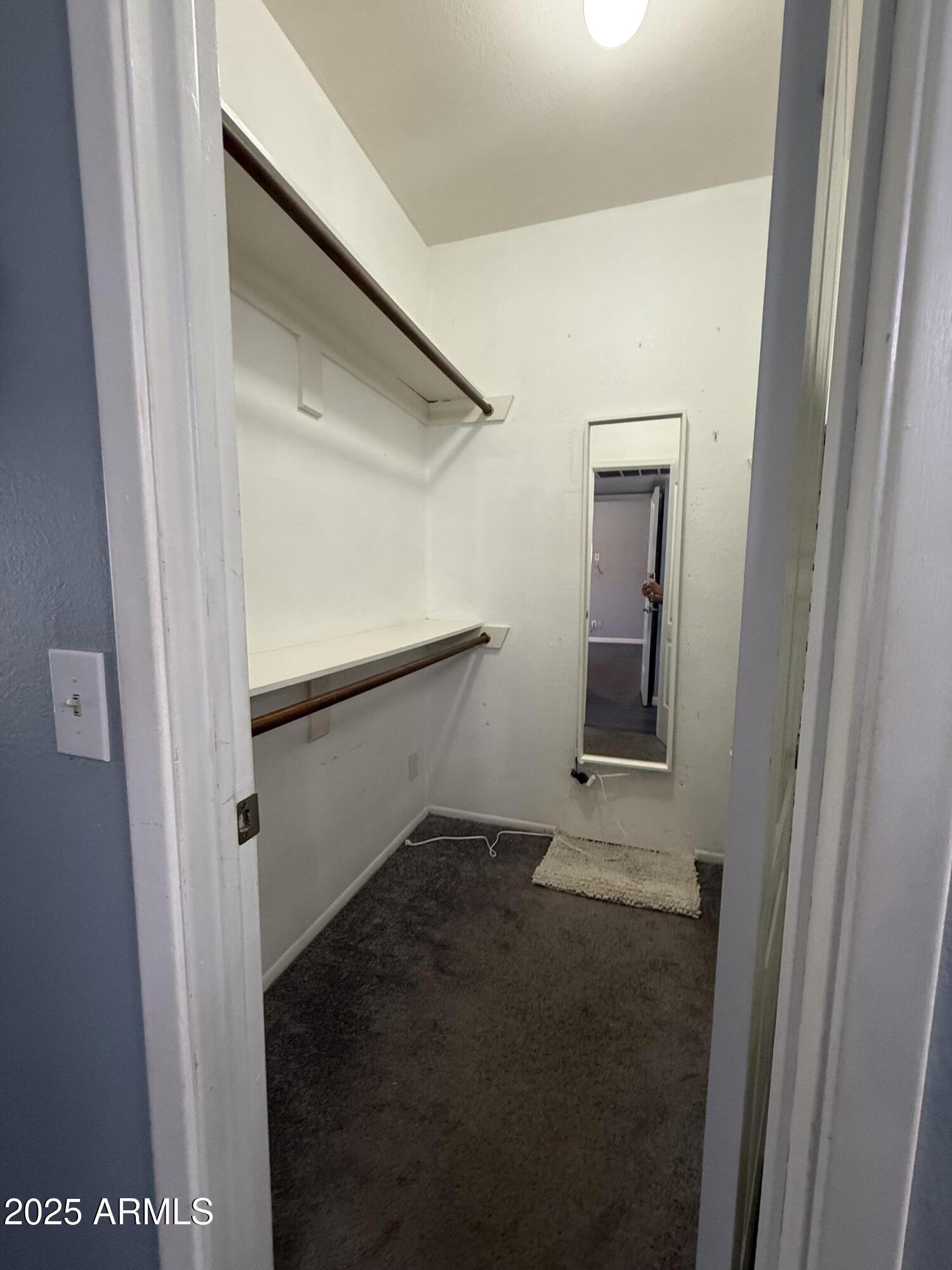 11666 North 28th Drive, Unit 155 Phoenix, AZ 85029 - Photo 13 of 28 a view of an empty room