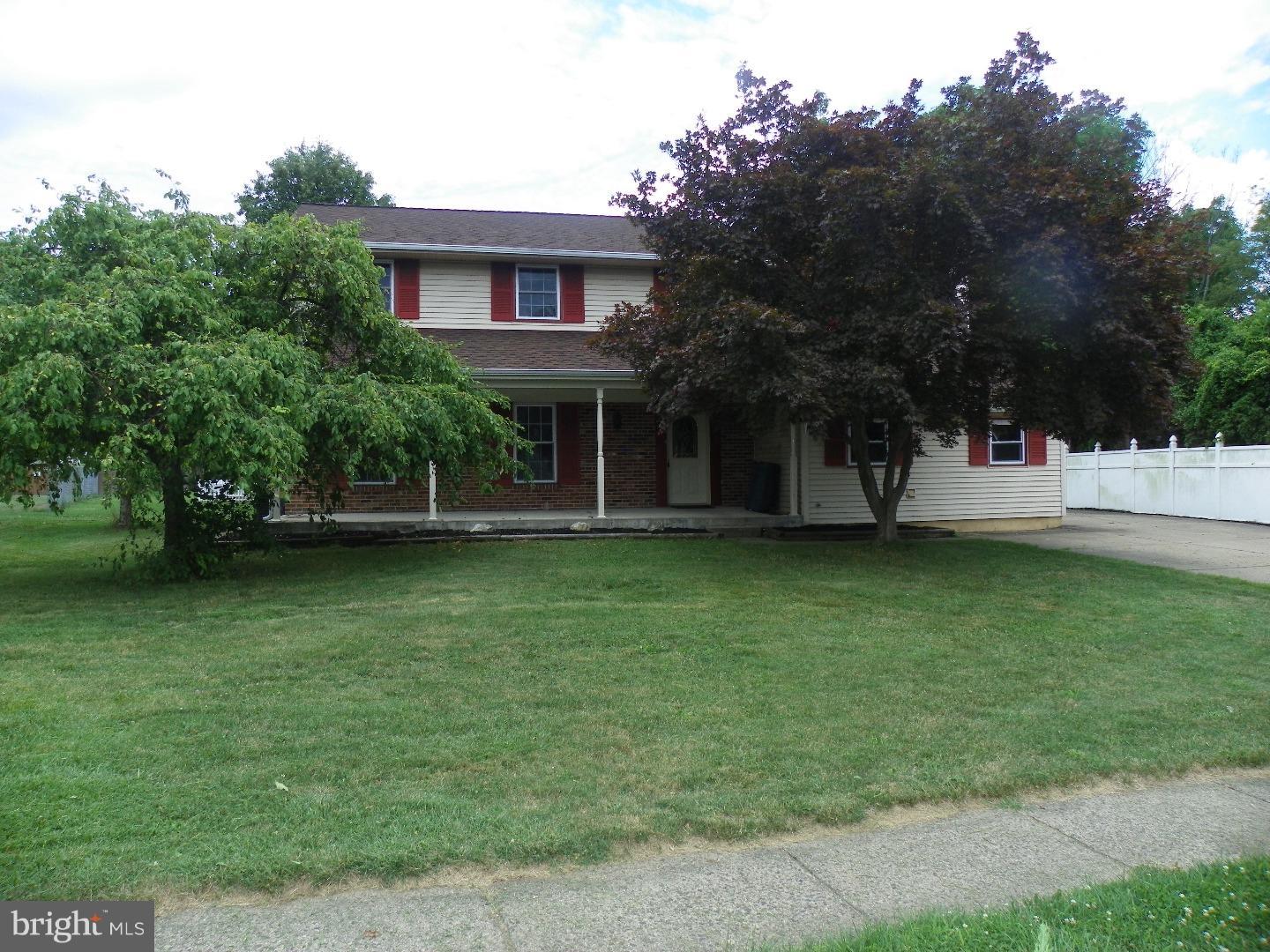309 Bloomfield Road Warminster, PA 18974 - Photo 1 of 1 Exterior Front