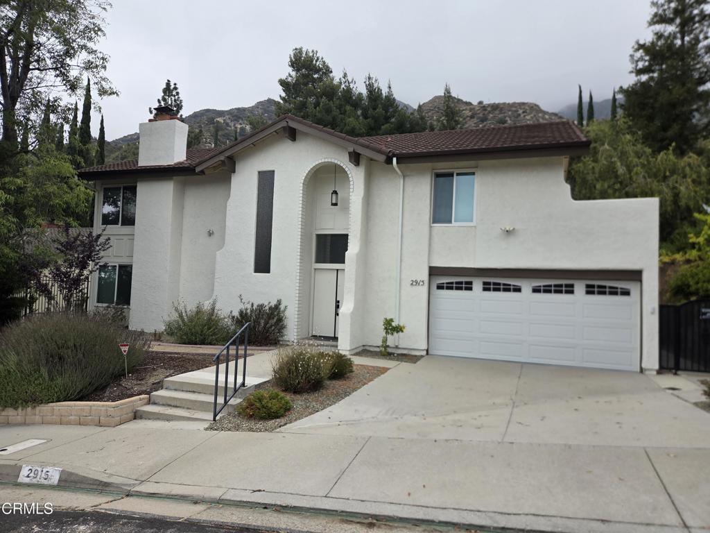 2915 Hopeton Road La Crescenta, CA 91214 - Photo 2 of 28 2 front