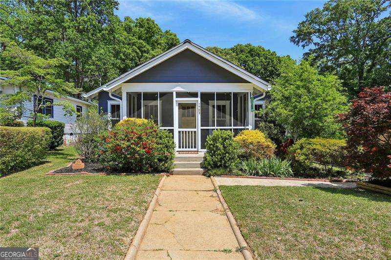 1759 Thompson Avenue East Point, GA 30344 - Photo 1 of 1