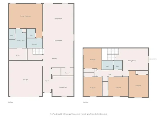$2,800 | 4914 Wild Senna Boulevard, Tampa, FL 33619