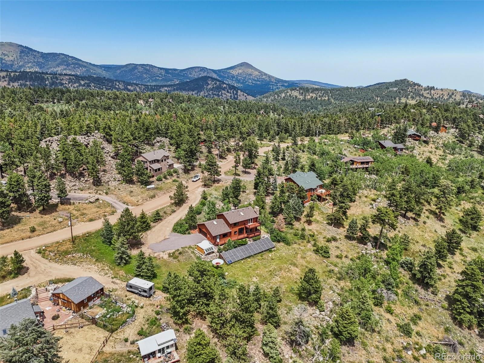 3592 Ridge Road Nederland, CO 80466 - Photo 3 of 50