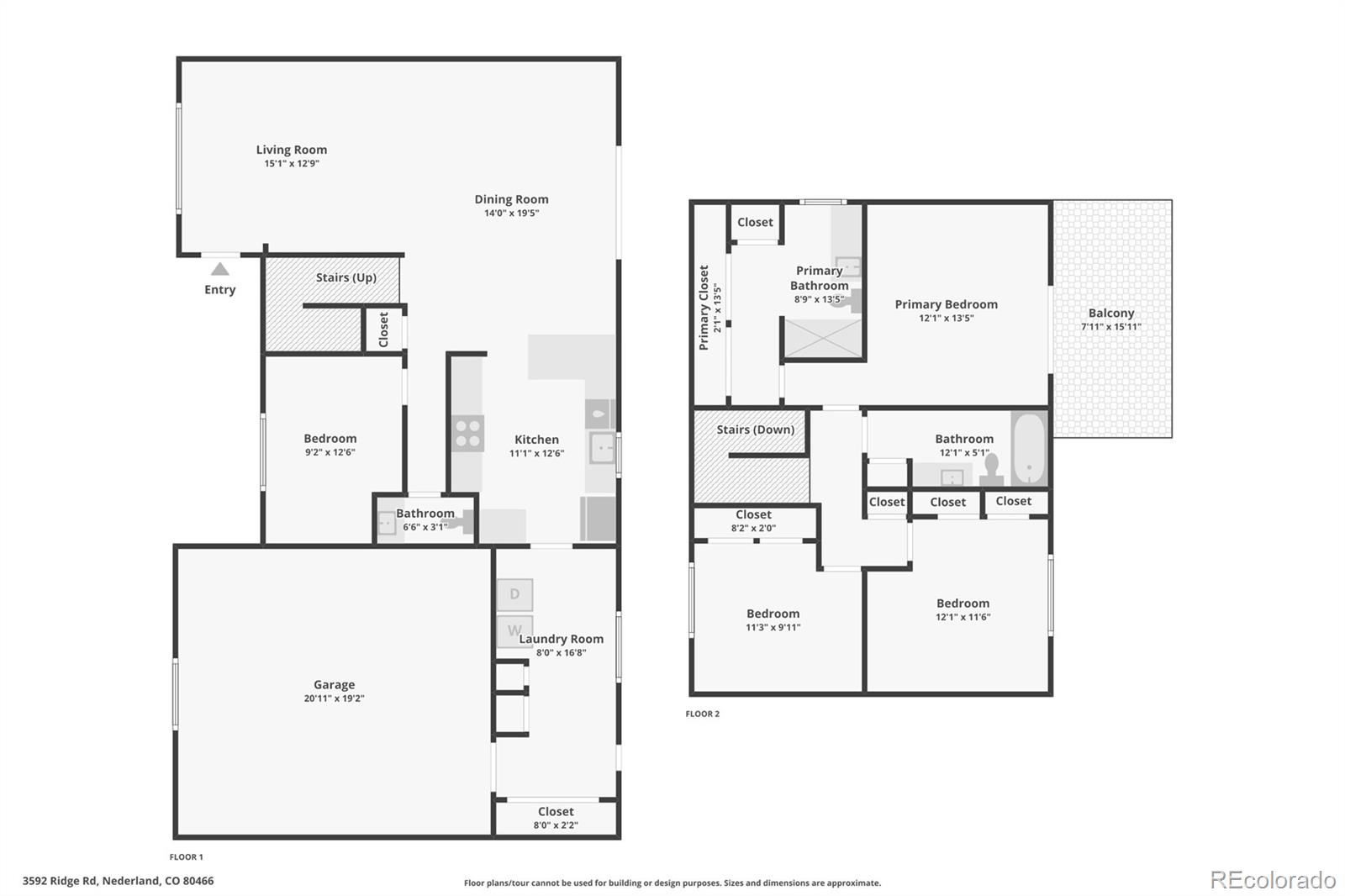 3592 Ridge Road Nederland, CO 80466 - Photo 34 of 50