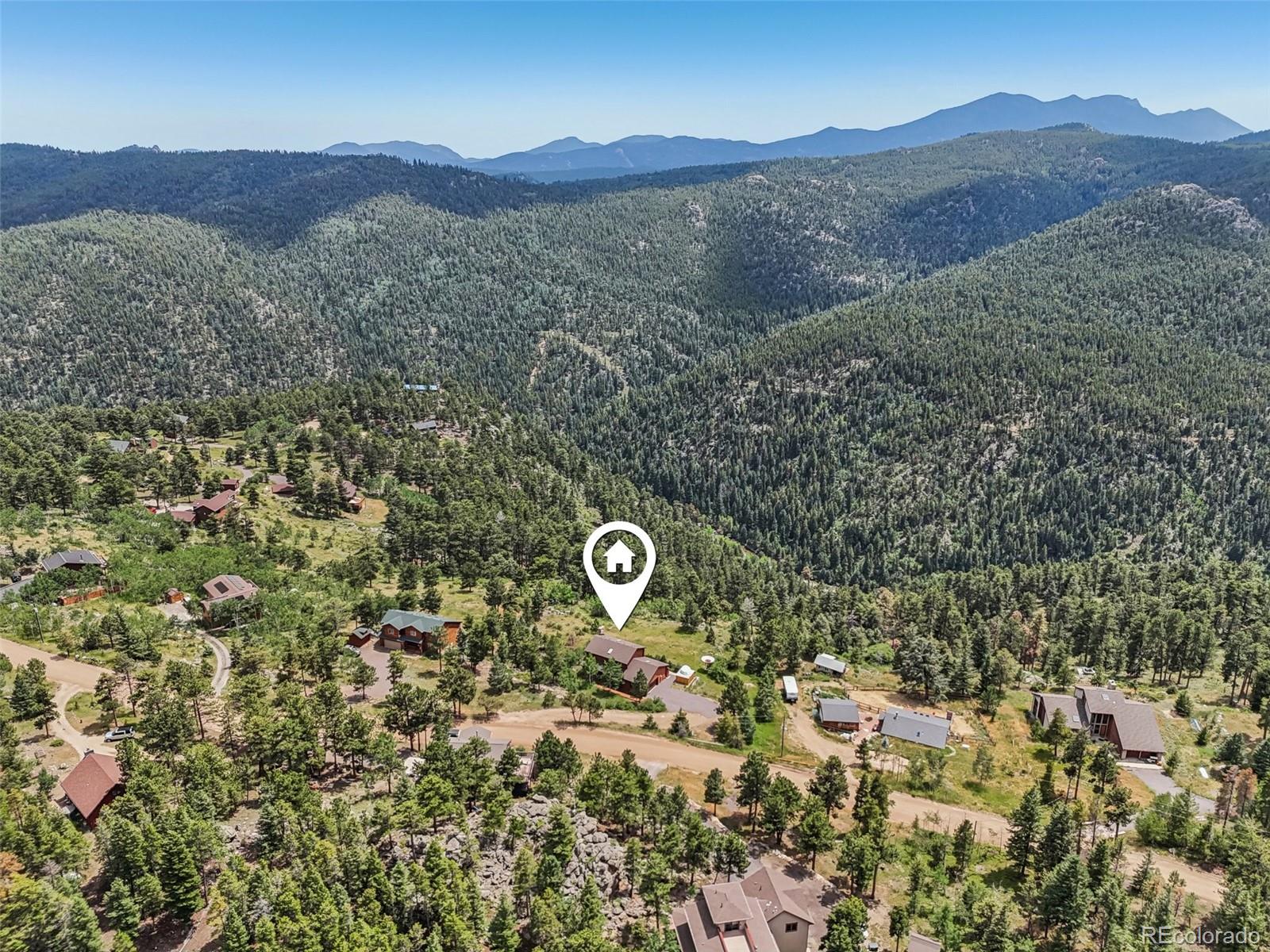 3592 Ridge Road Nederland, CO 80466 - Photo 44 of 50