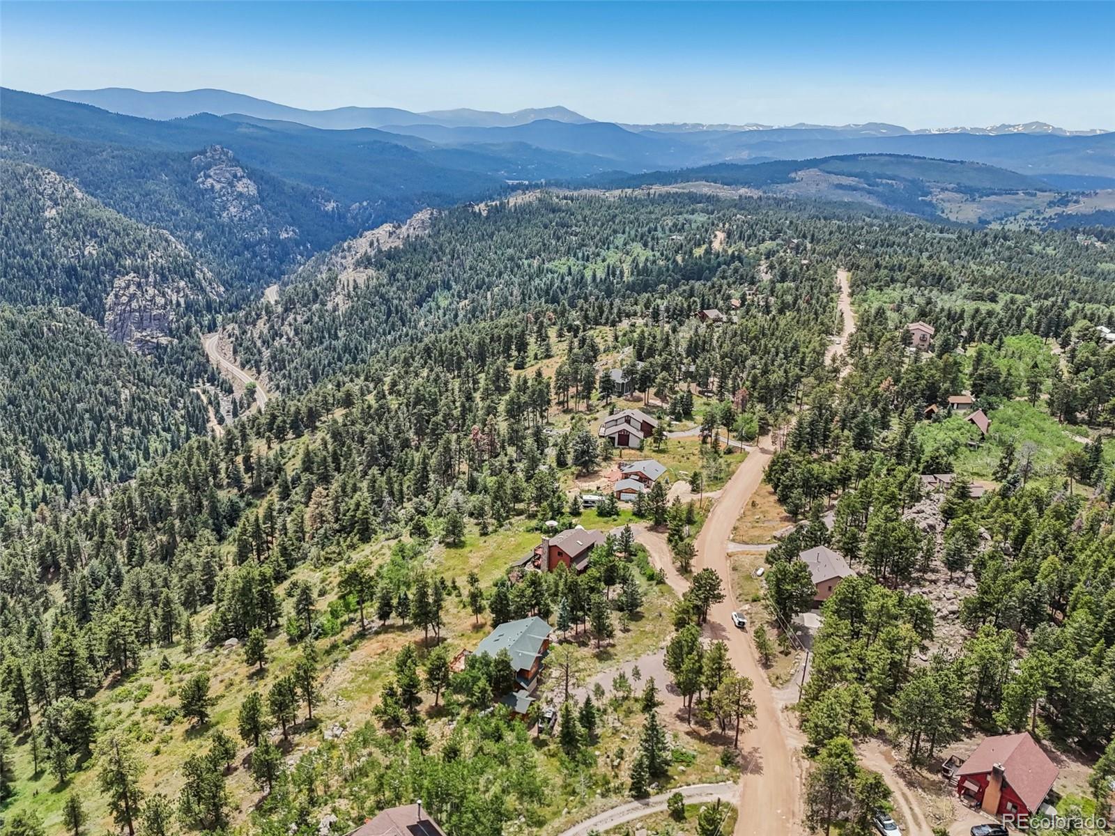 3592 Ridge Road Nederland, CO 80466 - Photo 45 of 50