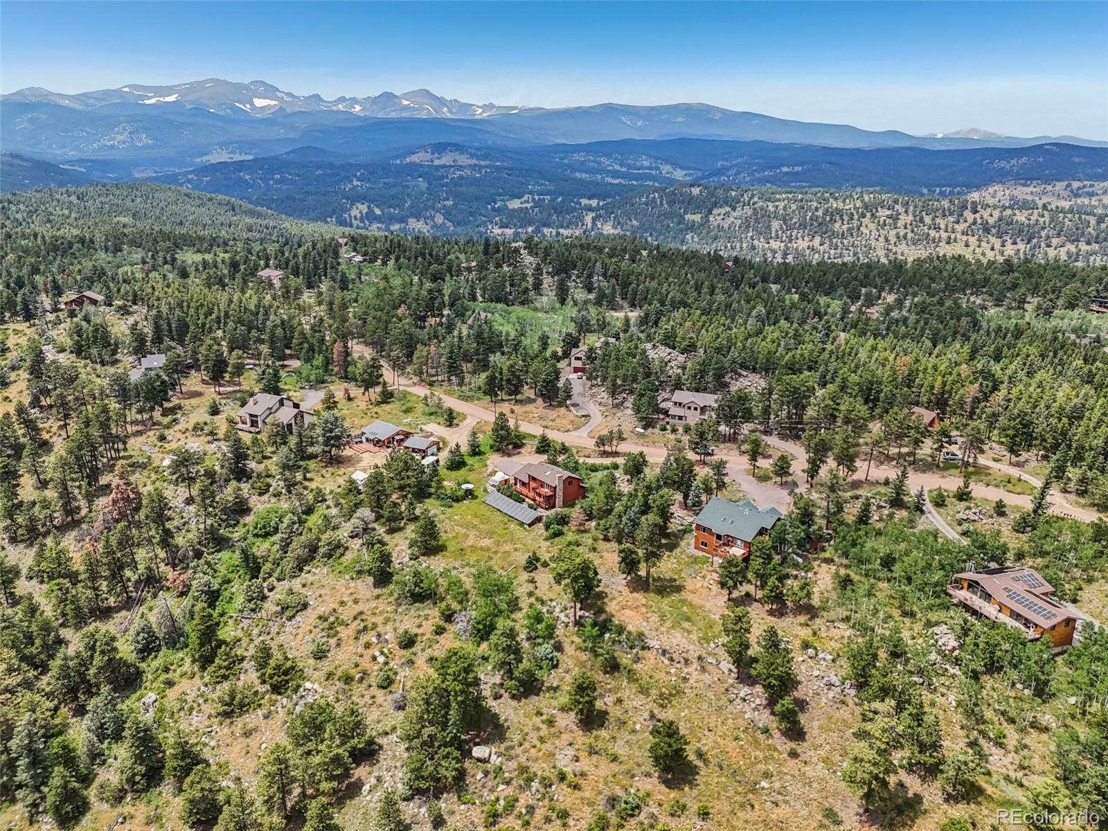 3592 Ridge Road Nederland, CO 80466 - Photo 46 of 50