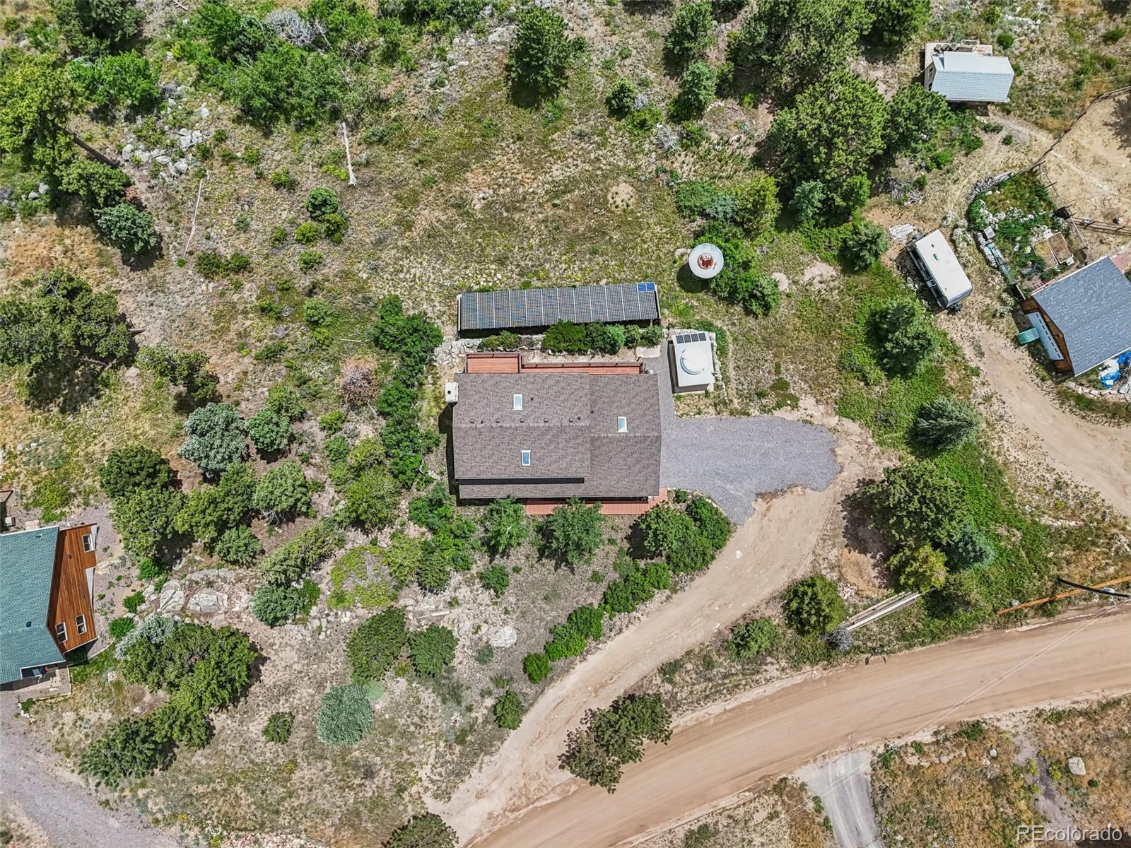 3592 Ridge Road Nederland, CO 80466 - Photo 47 of 50